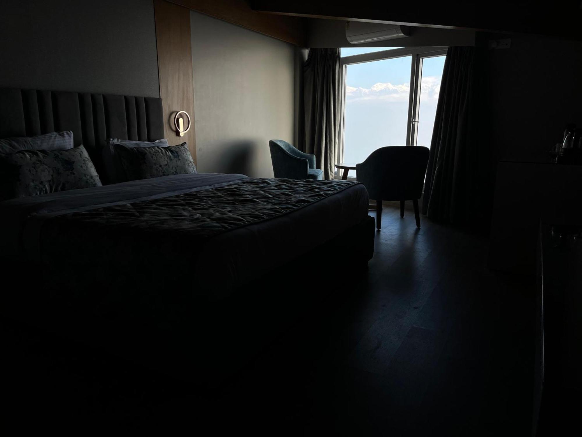 Hotel The Retreat, Darjeeling Darjeeling  Exterior foto
