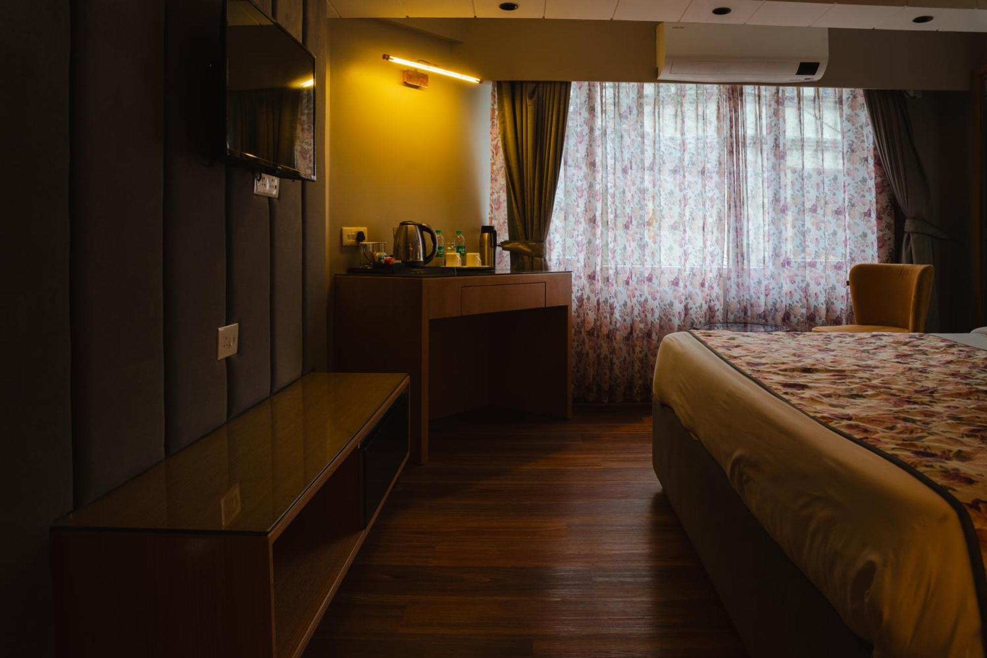 Hotel The Retreat, Darjeeling Darjeeling  Exterior foto